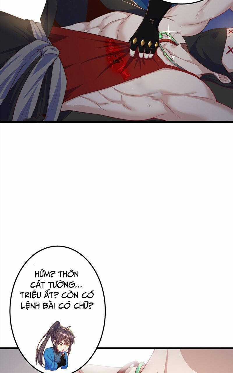 Cường Giả Tuyệt Thế Chỉ Muốn Làm Ruộng Chapter 86 trang 25