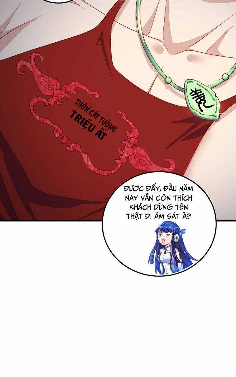 Cường Giả Tuyệt Thế Chỉ Muốn Làm Ruộng Chapter 86 trang 26