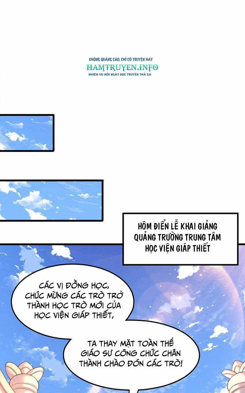 Cường Giả Tuyệt Thế Chỉ Muốn Làm Ruộng Chapter 86 trang 27