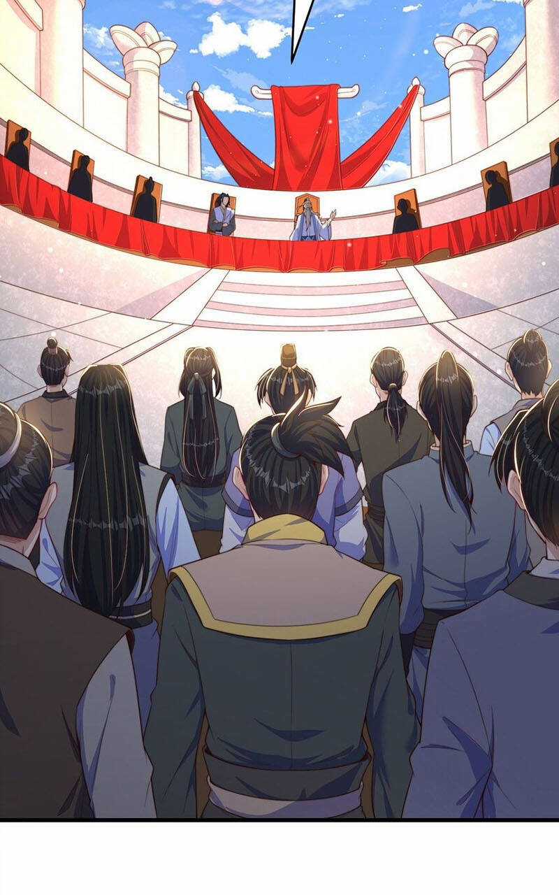 Cường Giả Tuyệt Thế Chỉ Muốn Làm Ruộng Chapter 86 trang 28