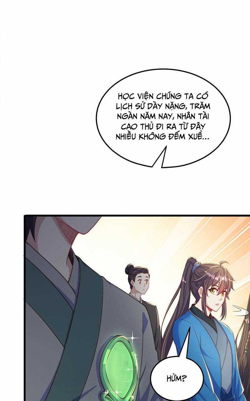 Cường Giả Tuyệt Thế Chỉ Muốn Làm Ruộng Chapter 86 trang 29