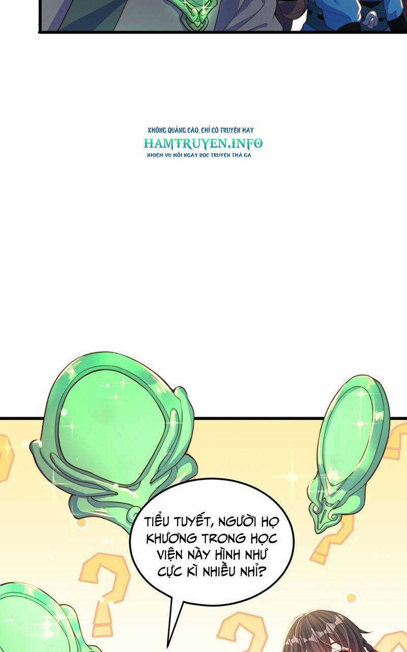 Cường Giả Tuyệt Thế Chỉ Muốn Làm Ruộng Chapter 86 trang 30