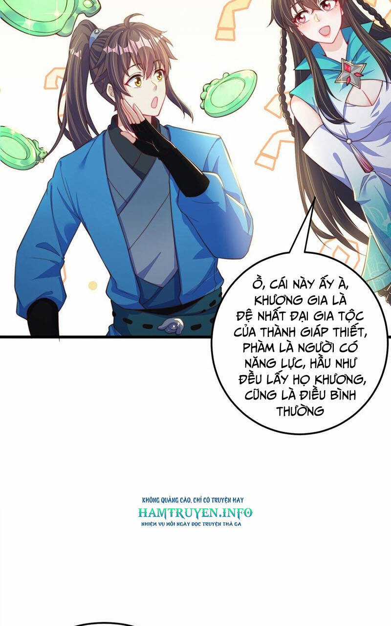 Cường Giả Tuyệt Thế Chỉ Muốn Làm Ruộng Chapter 86 trang 31