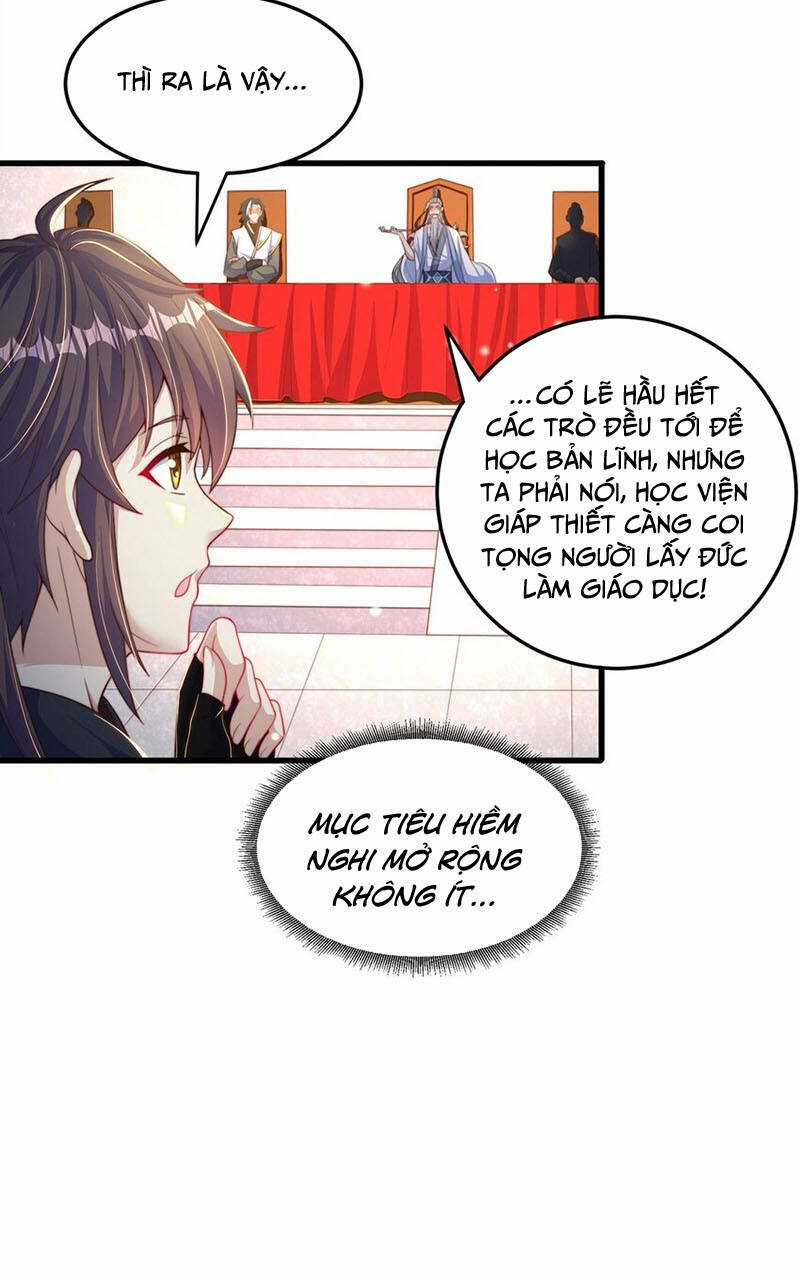 Cường Giả Tuyệt Thế Chỉ Muốn Làm Ruộng Chapter 86 trang 32