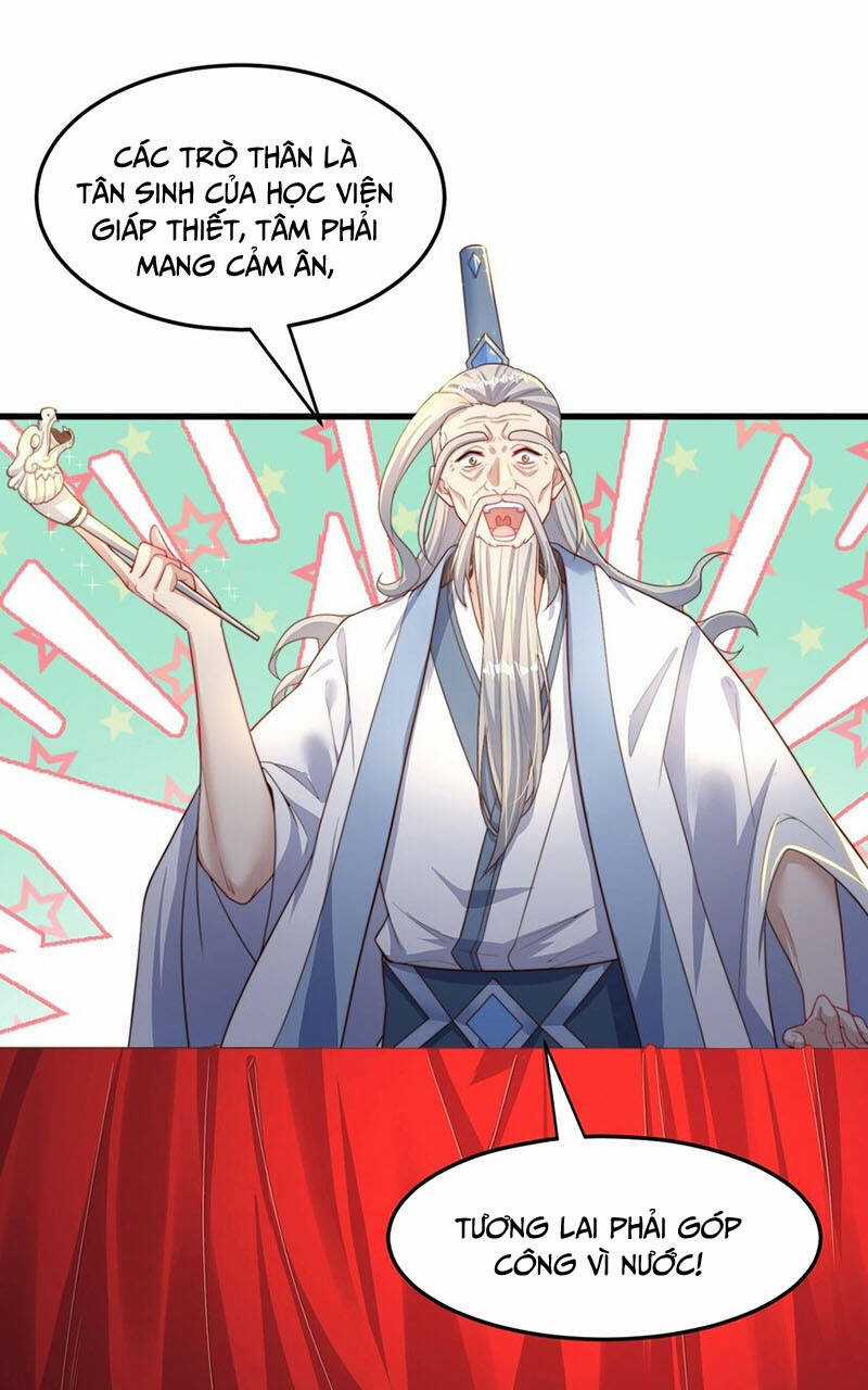 Cường Giả Tuyệt Thế Chỉ Muốn Làm Ruộng Chapter 86 trang 33