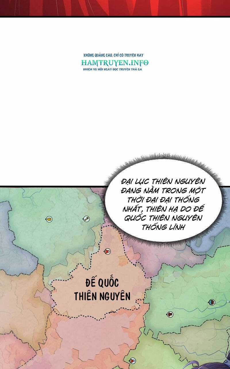 Cường Giả Tuyệt Thế Chỉ Muốn Làm Ruộng Chapter 86 trang 34