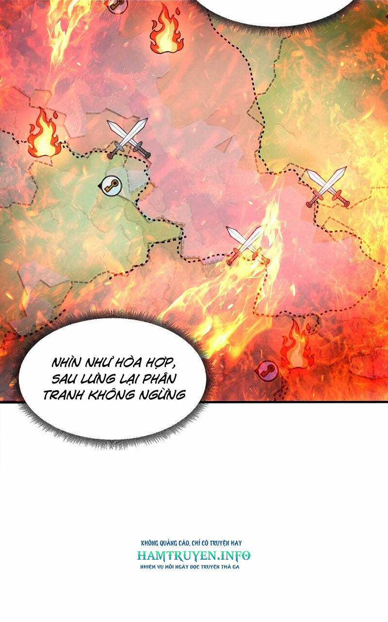 Cường Giả Tuyệt Thế Chỉ Muốn Làm Ruộng Chapter 86 trang 36