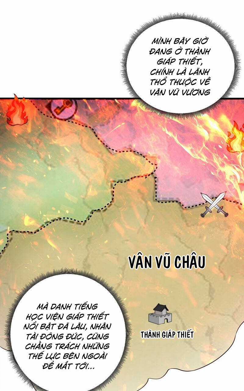 Cường Giả Tuyệt Thế Chỉ Muốn Làm Ruộng Chapter 86 trang 37