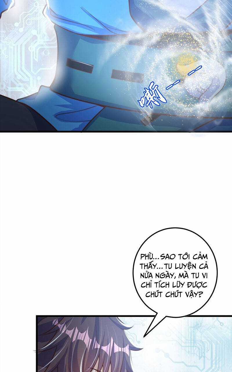 Cường Giả Tuyệt Thế Chỉ Muốn Làm Ruộng Chapter 86 trang 4