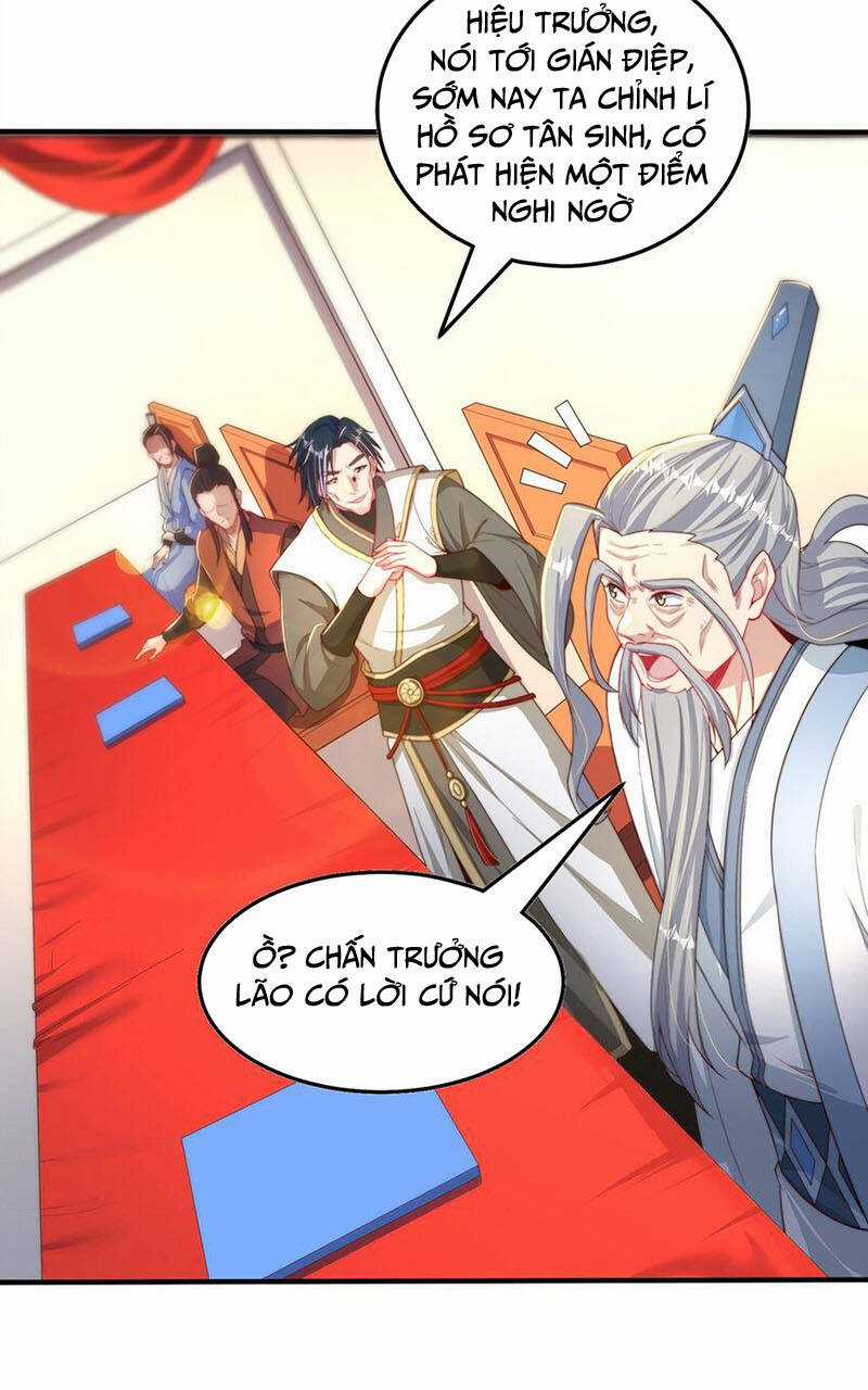 Cường Giả Tuyệt Thế Chỉ Muốn Làm Ruộng Chapter 86 trang 40