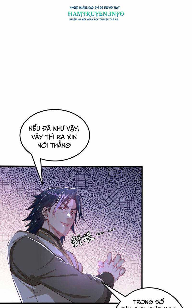 Cường Giả Tuyệt Thế Chỉ Muốn Làm Ruộng Chapter 86 trang 41