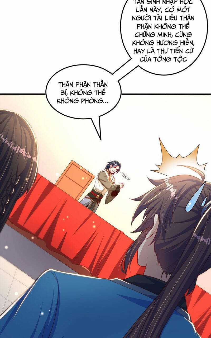 Cường Giả Tuyệt Thế Chỉ Muốn Làm Ruộng Chapter 86 trang 42