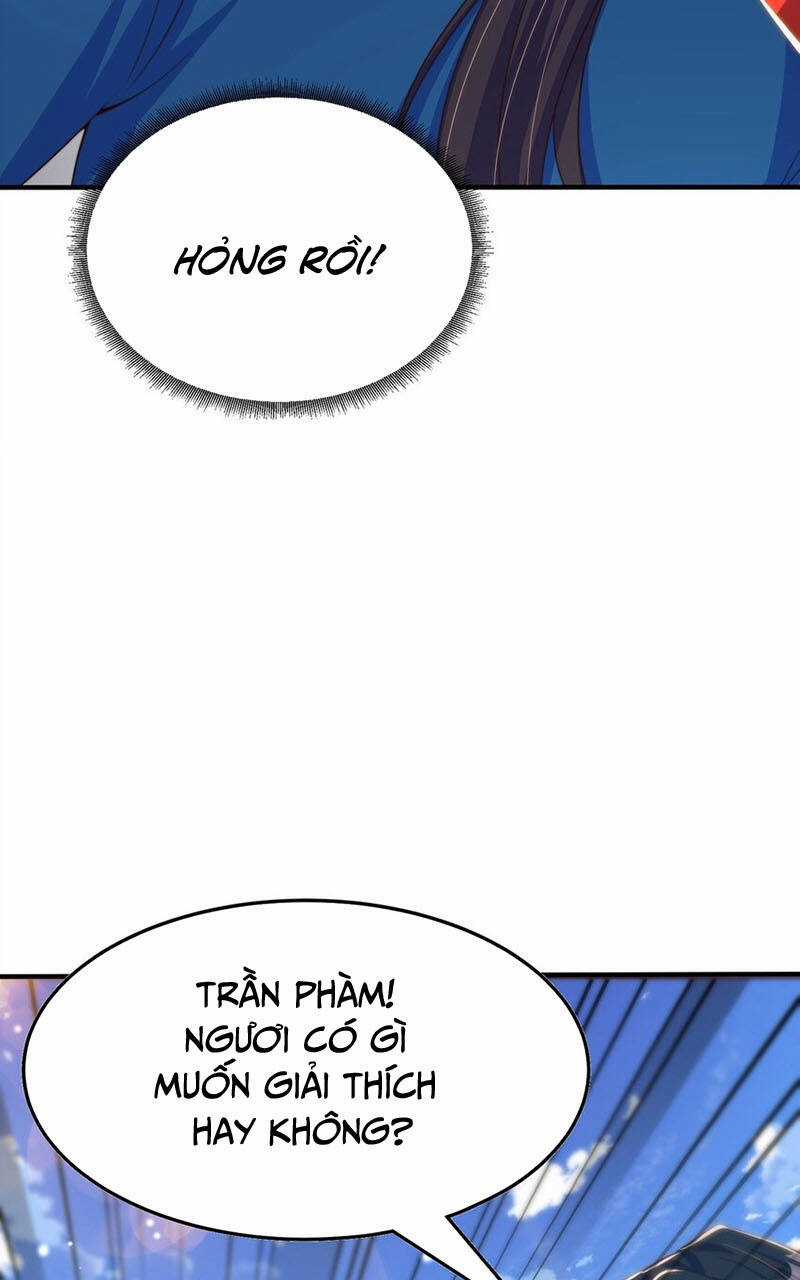 Cường Giả Tuyệt Thế Chỉ Muốn Làm Ruộng Chapter 86 trang 43