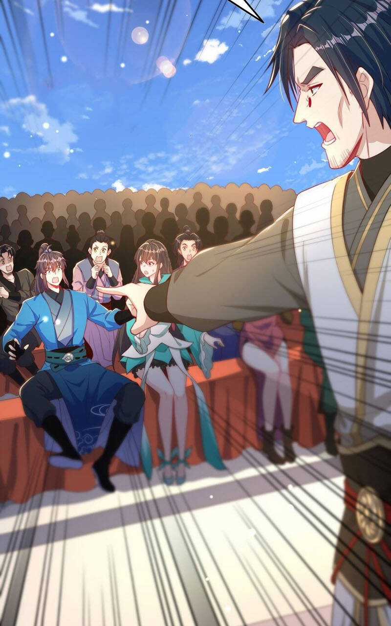 Cường Giả Tuyệt Thế Chỉ Muốn Làm Ruộng Chapter 86 trang 44