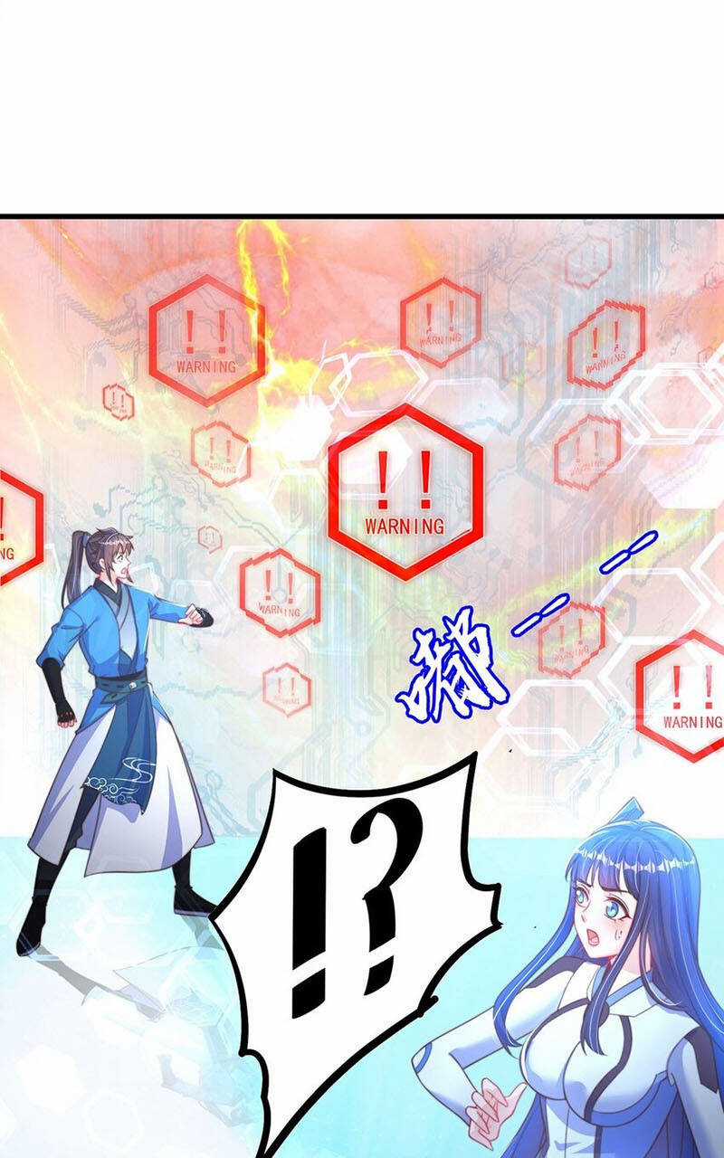 Cường Giả Tuyệt Thế Chỉ Muốn Làm Ruộng Chapter 86 trang 8