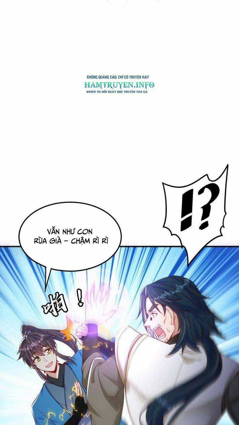 Cường Giả Tuyệt Thế Chỉ Muốn Làm Ruộng Chapter 87 trang 12