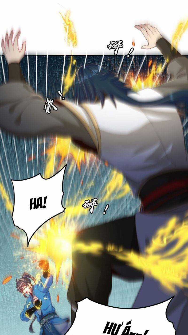 Cường Giả Tuyệt Thế Chỉ Muốn Làm Ruộng Chapter 87 trang 16