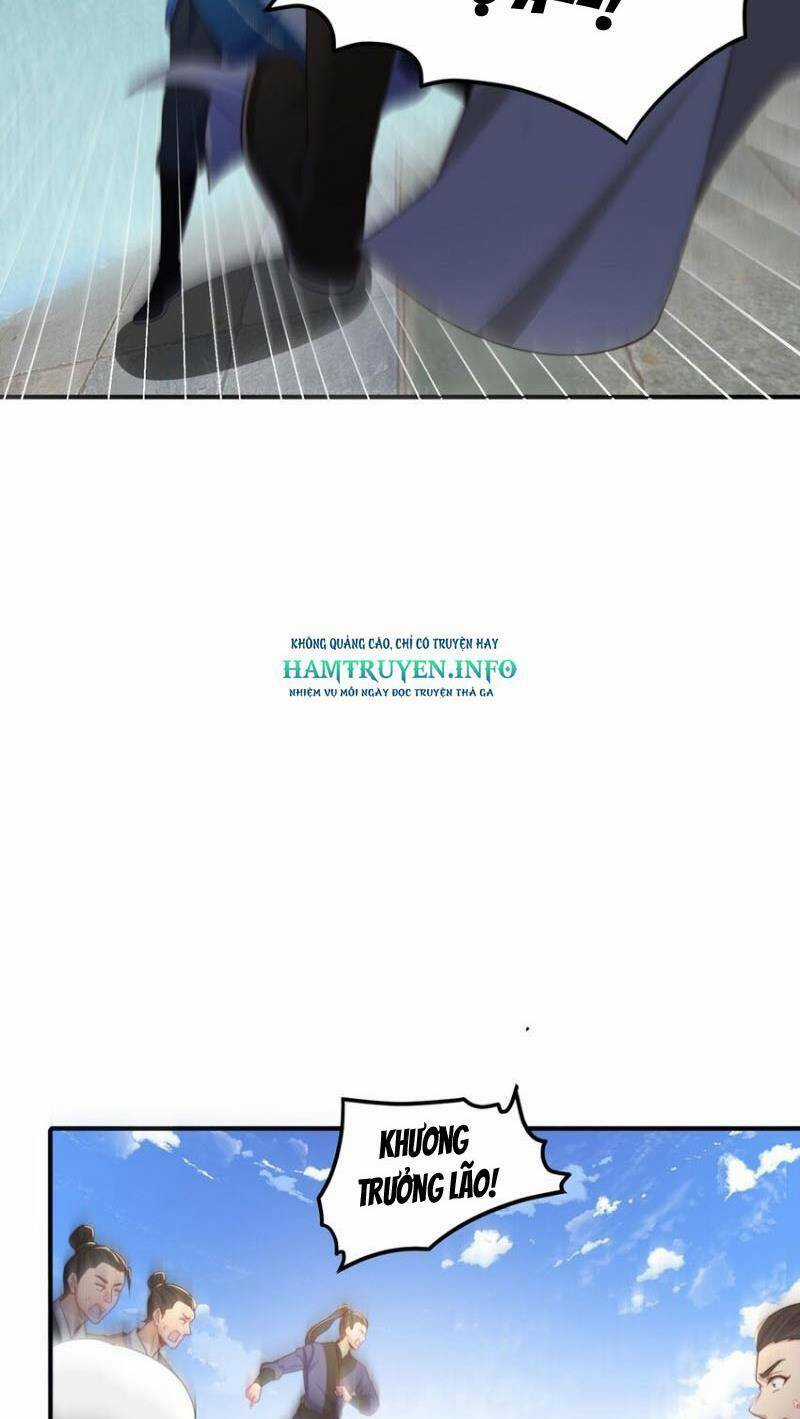 Cường Giả Tuyệt Thế Chỉ Muốn Làm Ruộng Chapter 87 trang 17