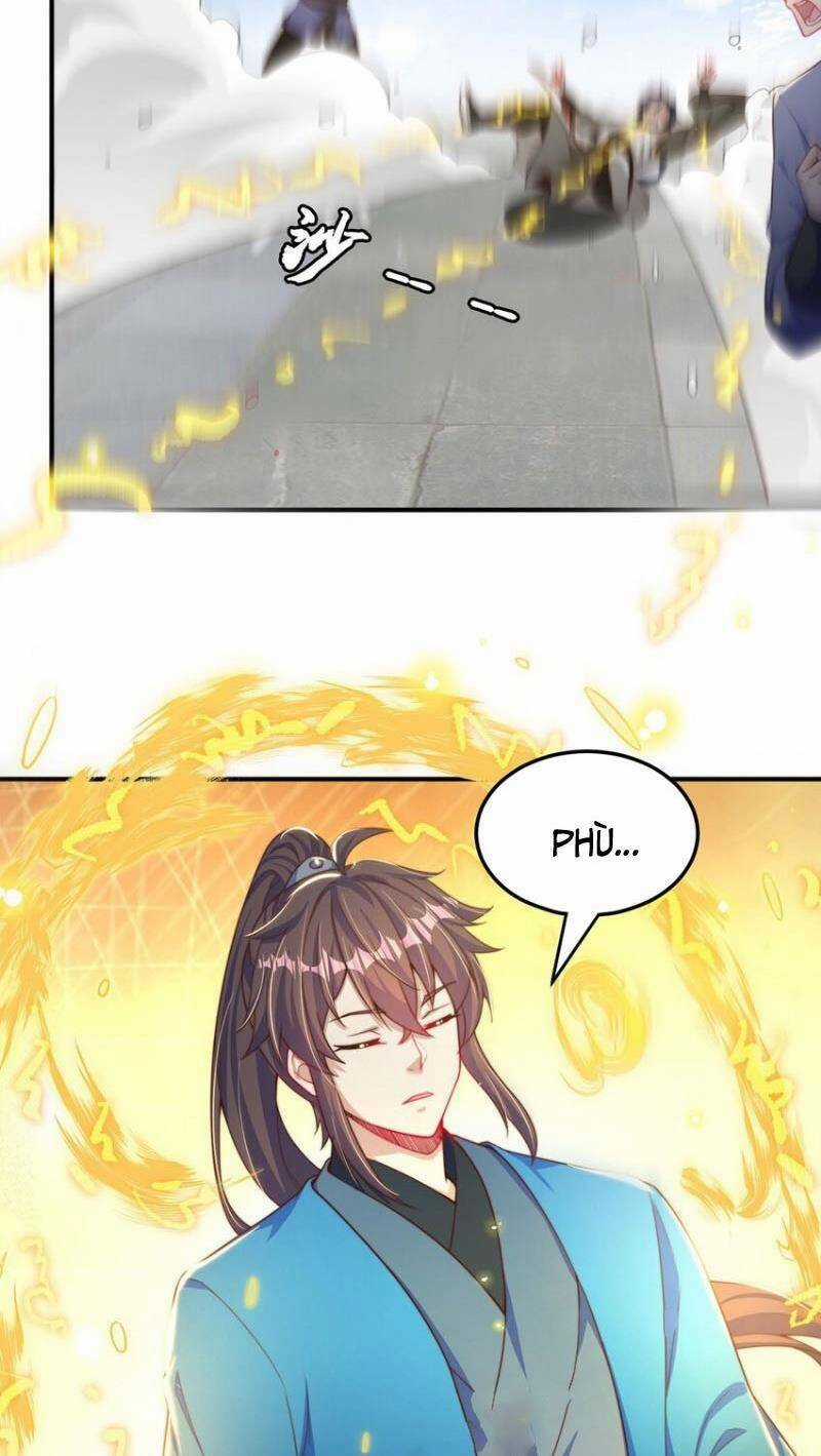 Cường Giả Tuyệt Thế Chỉ Muốn Làm Ruộng Chapter 87 trang 18