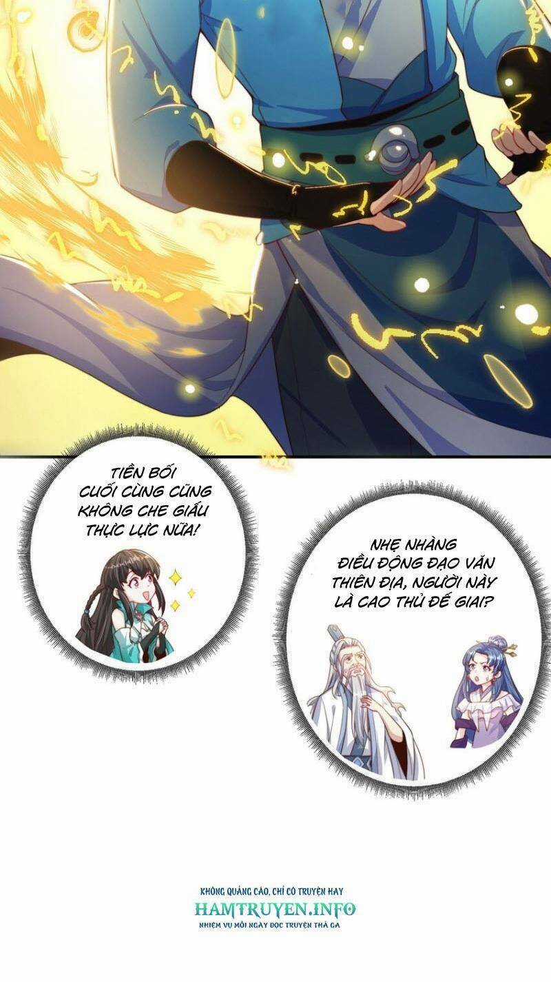 Cường Giả Tuyệt Thế Chỉ Muốn Làm Ruộng Chapter 87 trang 19