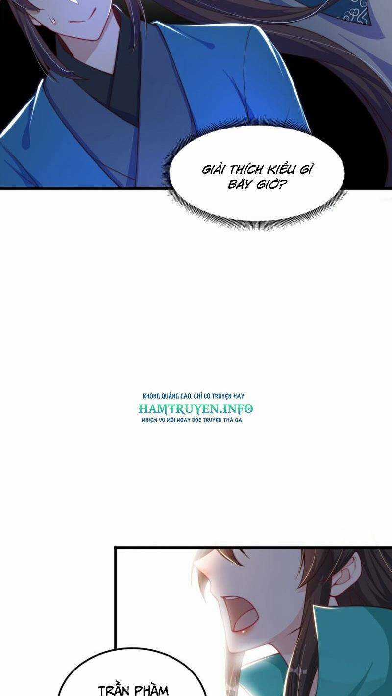 Cường Giả Tuyệt Thế Chỉ Muốn Làm Ruộng Chapter 87 trang 2