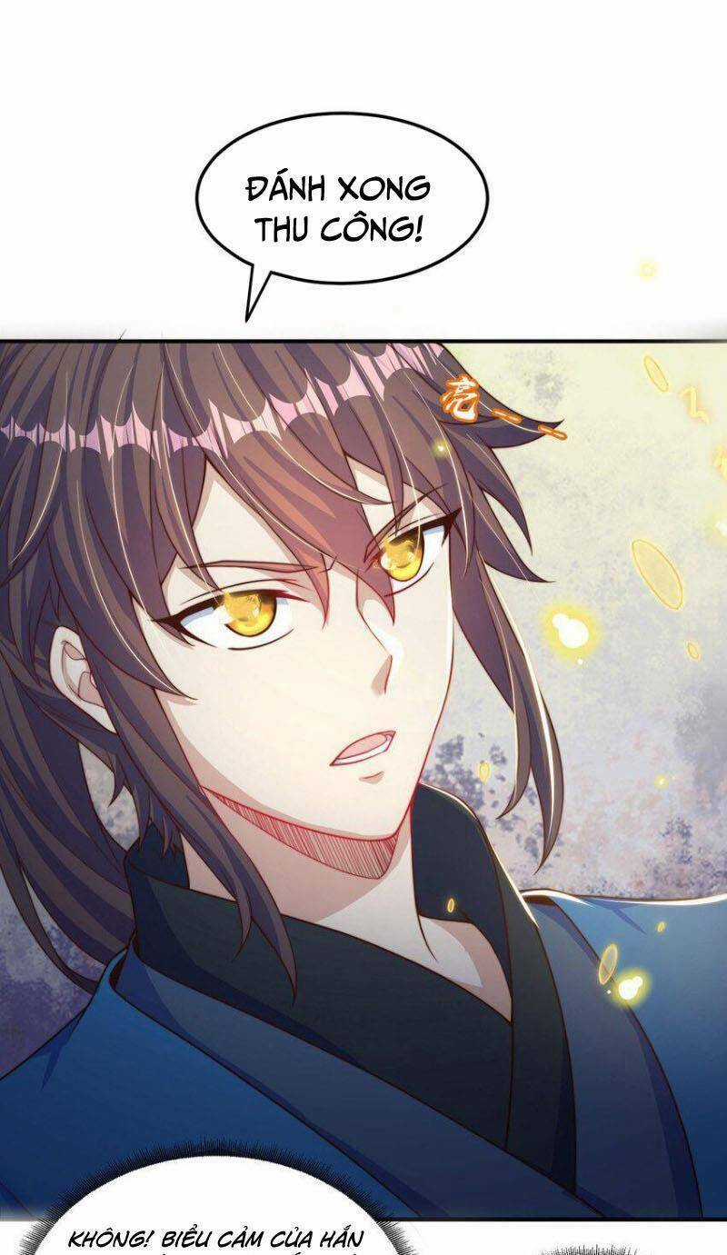 Cường Giả Tuyệt Thế Chỉ Muốn Làm Ruộng Chapter 87 trang 20