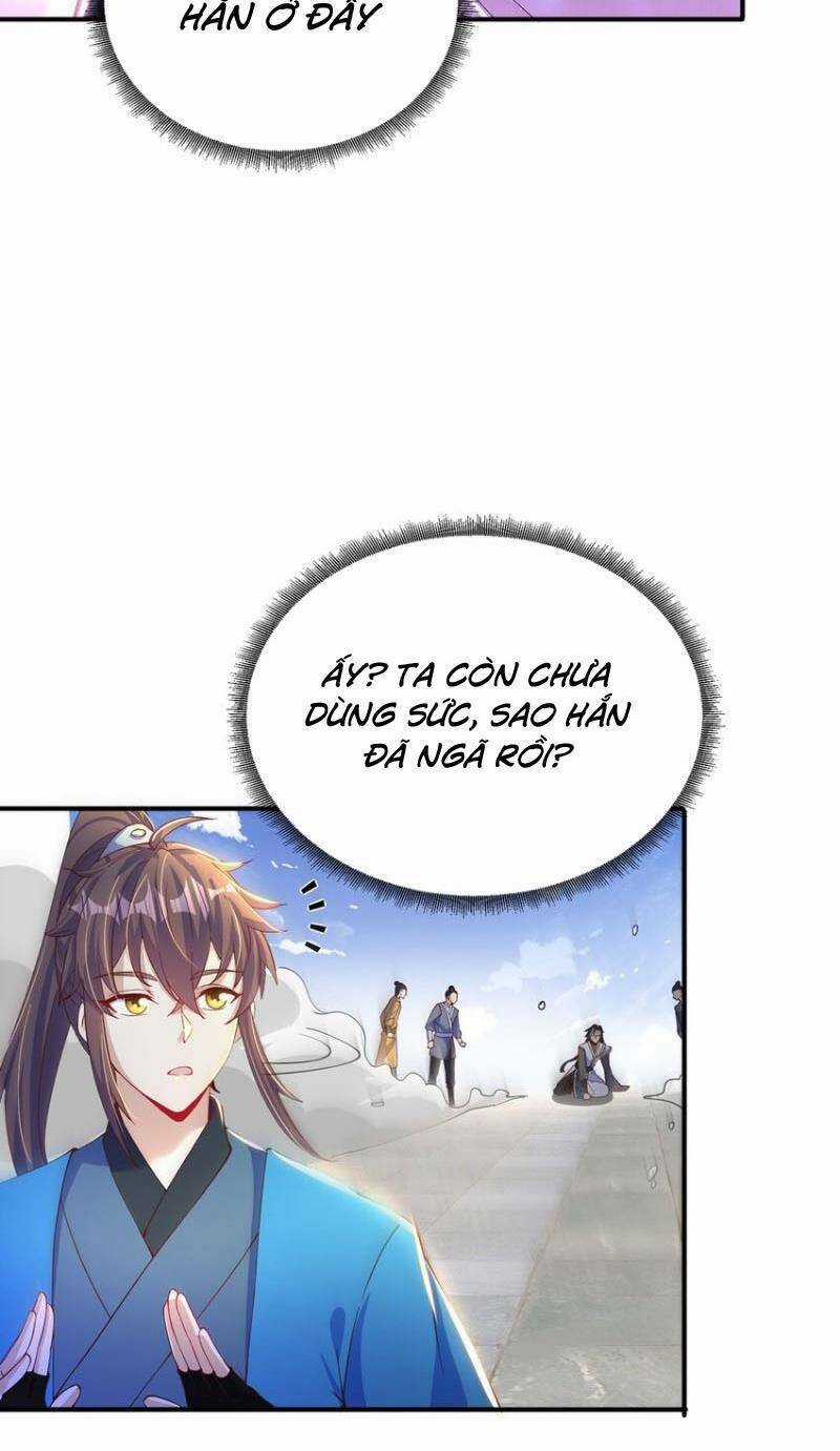 Cường Giả Tuyệt Thế Chỉ Muốn Làm Ruộng Chapter 87 trang 22