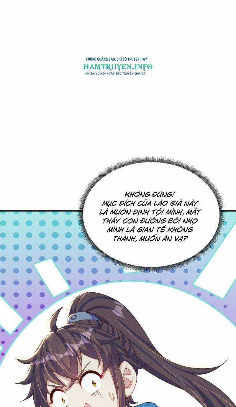 Cường Giả Tuyệt Thế Chỉ Muốn Làm Ruộng Chapter 87 trang 23