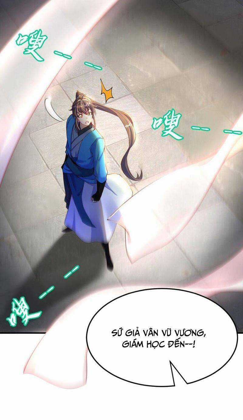 Cường Giả Tuyệt Thế Chỉ Muốn Làm Ruộng Chapter 87 trang 25