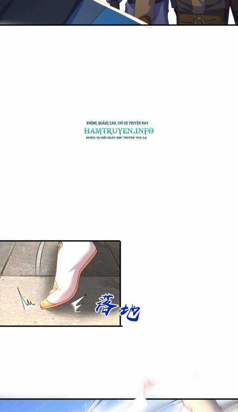 Cường Giả Tuyệt Thế Chỉ Muốn Làm Ruộng Chapter 87 trang 28