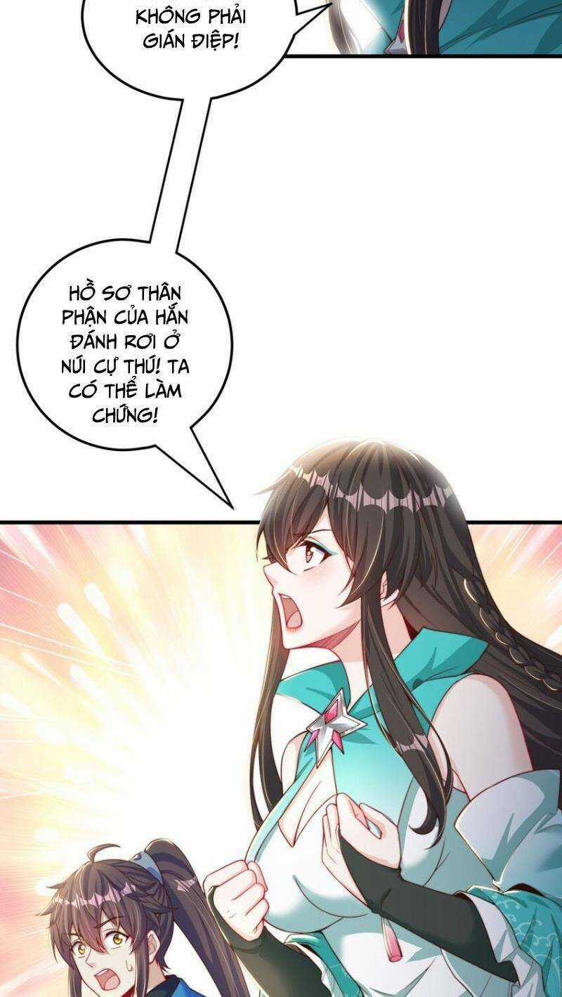 Cường Giả Tuyệt Thế Chỉ Muốn Làm Ruộng Chapter 87 trang 3