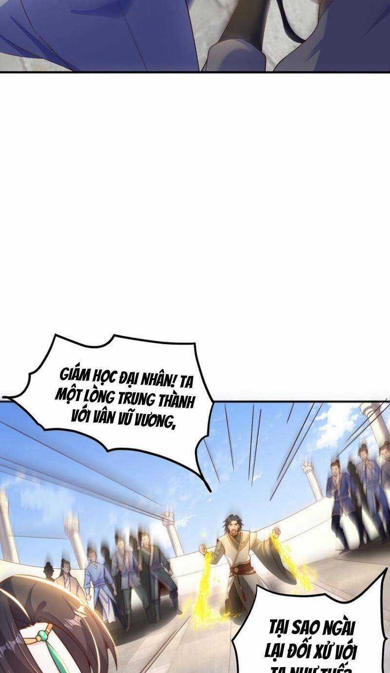 Cường Giả Tuyệt Thế Chỉ Muốn Làm Ruộng Chapter 87 trang 30