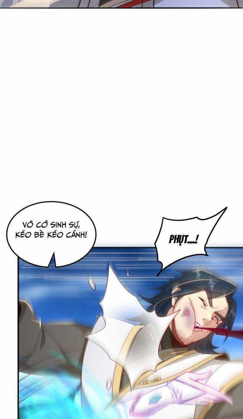 Cường Giả Tuyệt Thế Chỉ Muốn Làm Ruộng Chapter 87 trang 33