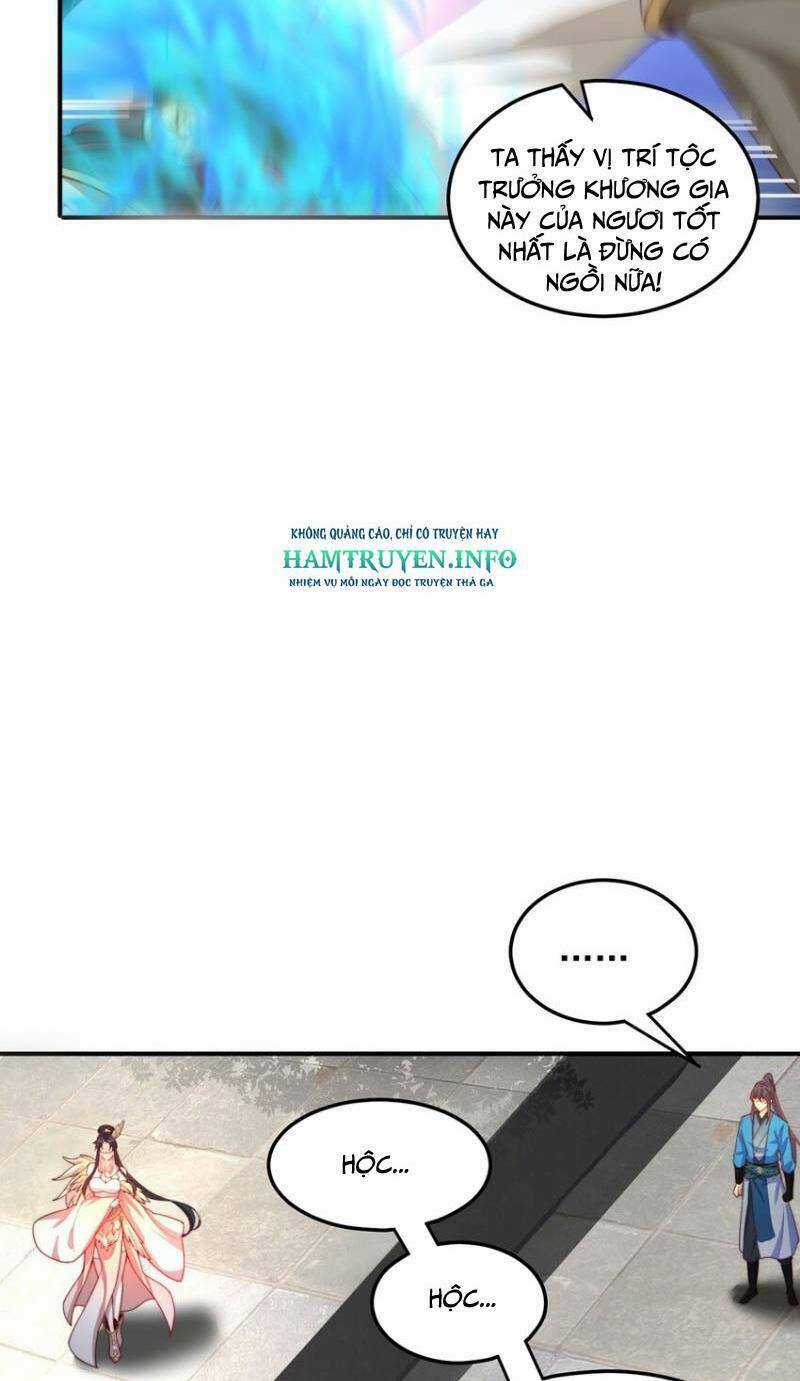 Cường Giả Tuyệt Thế Chỉ Muốn Làm Ruộng Chapter 87 trang 34