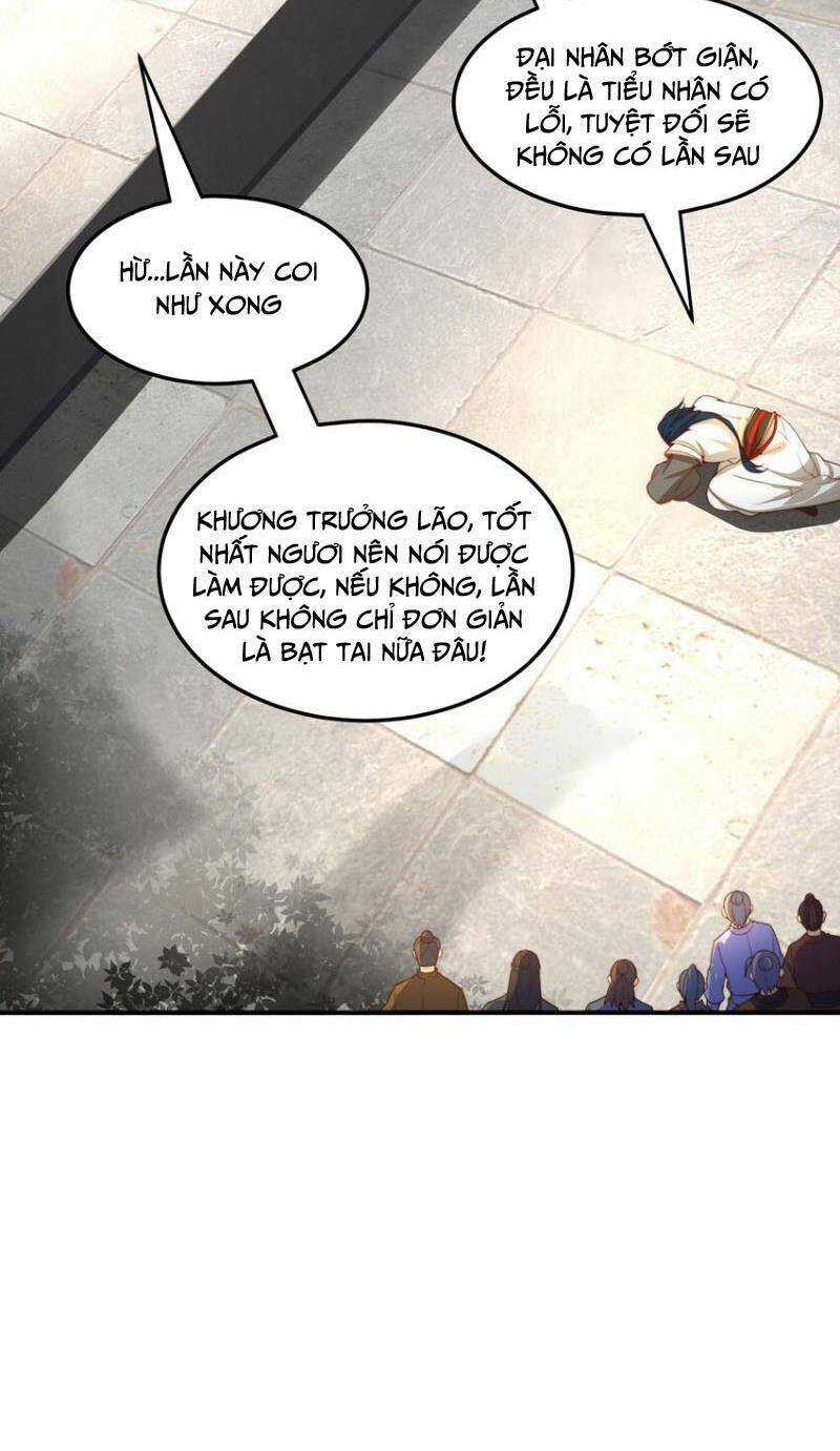 Cường Giả Tuyệt Thế Chỉ Muốn Làm Ruộng Chapter 87 trang 35