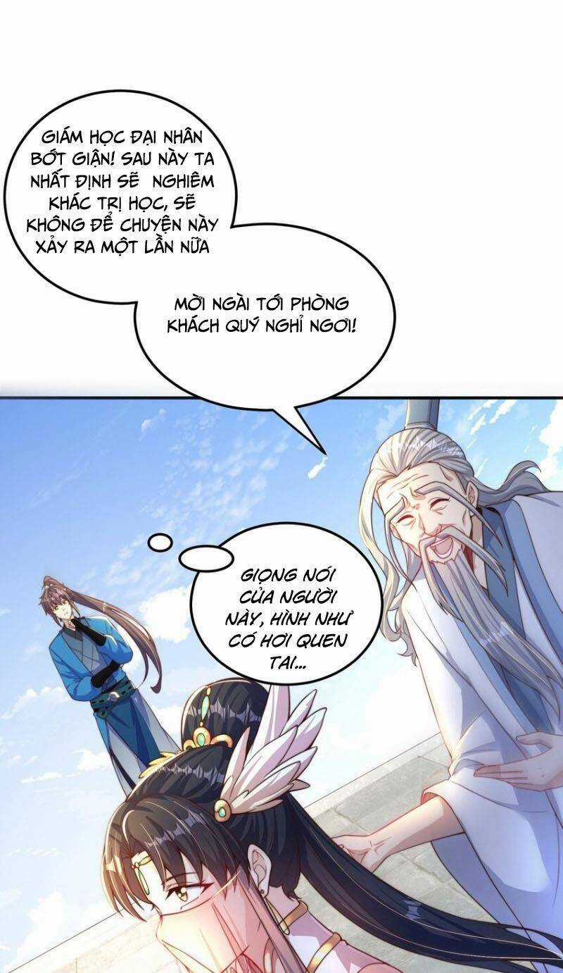 Cường Giả Tuyệt Thế Chỉ Muốn Làm Ruộng Chapter 87 trang 36