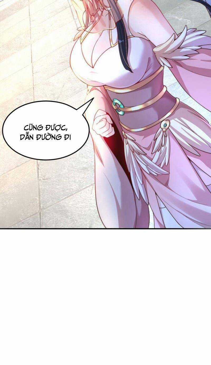 Cường Giả Tuyệt Thế Chỉ Muốn Làm Ruộng Chapter 87 trang 37