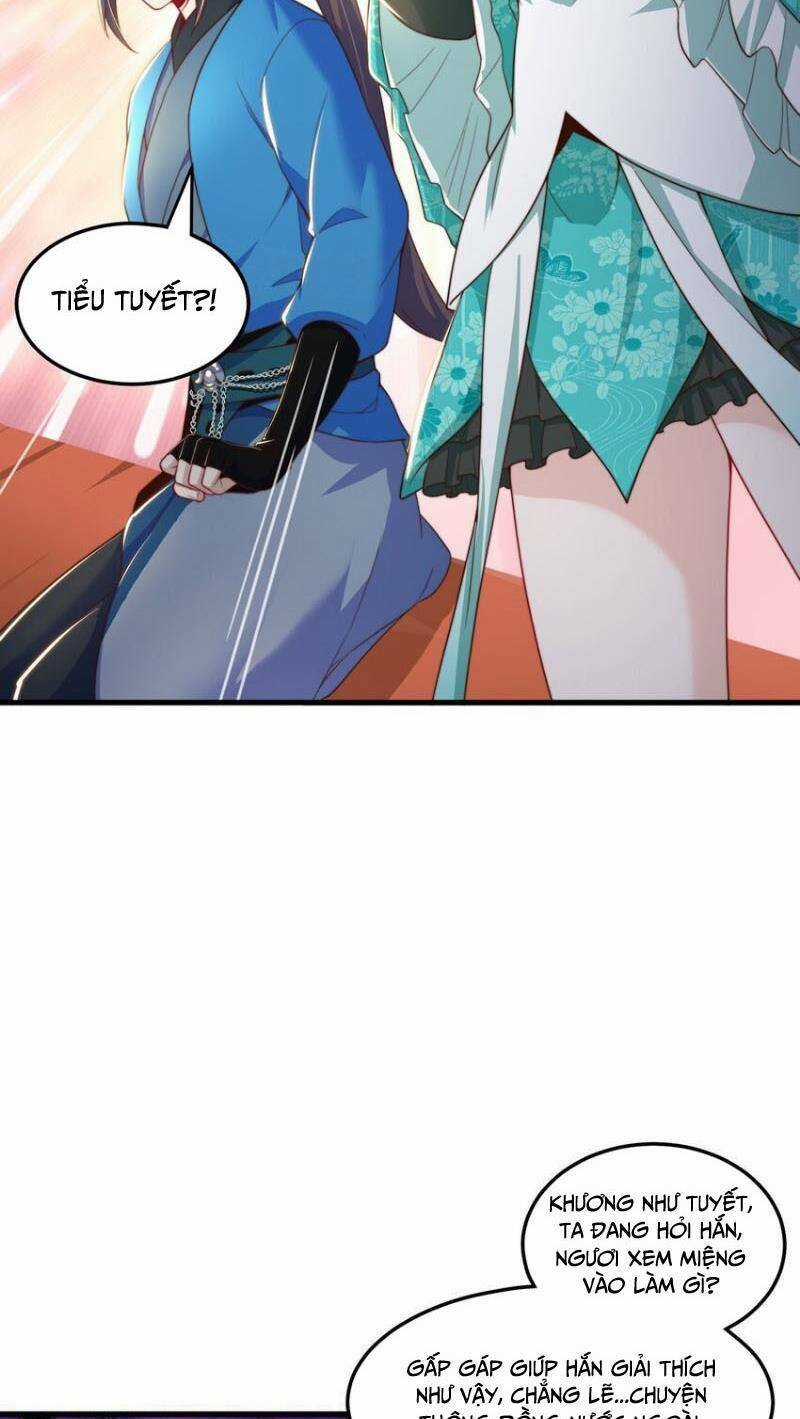 Cường Giả Tuyệt Thế Chỉ Muốn Làm Ruộng Chapter 87 trang 4