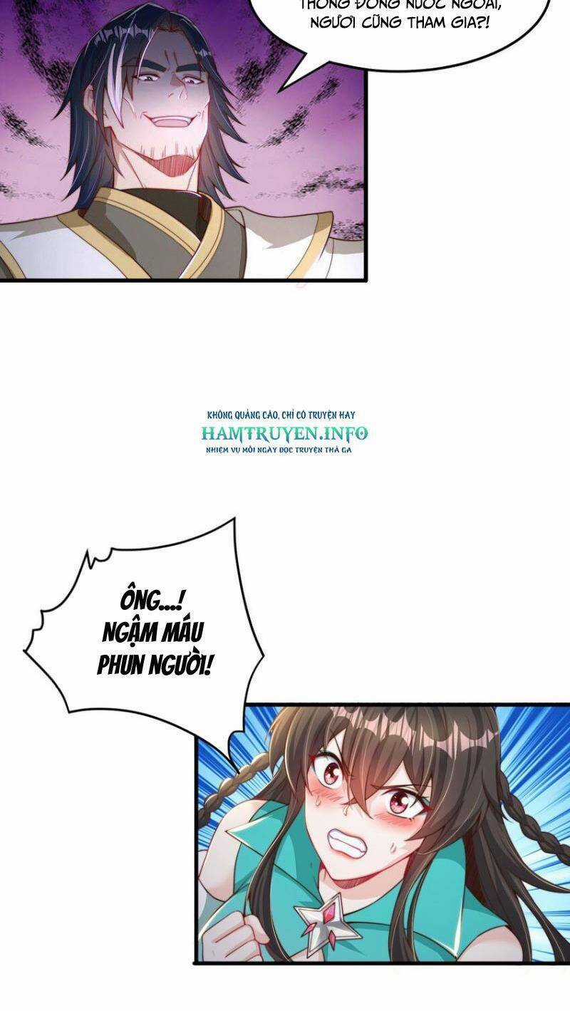 Cường Giả Tuyệt Thế Chỉ Muốn Làm Ruộng Chapter 87 trang 5