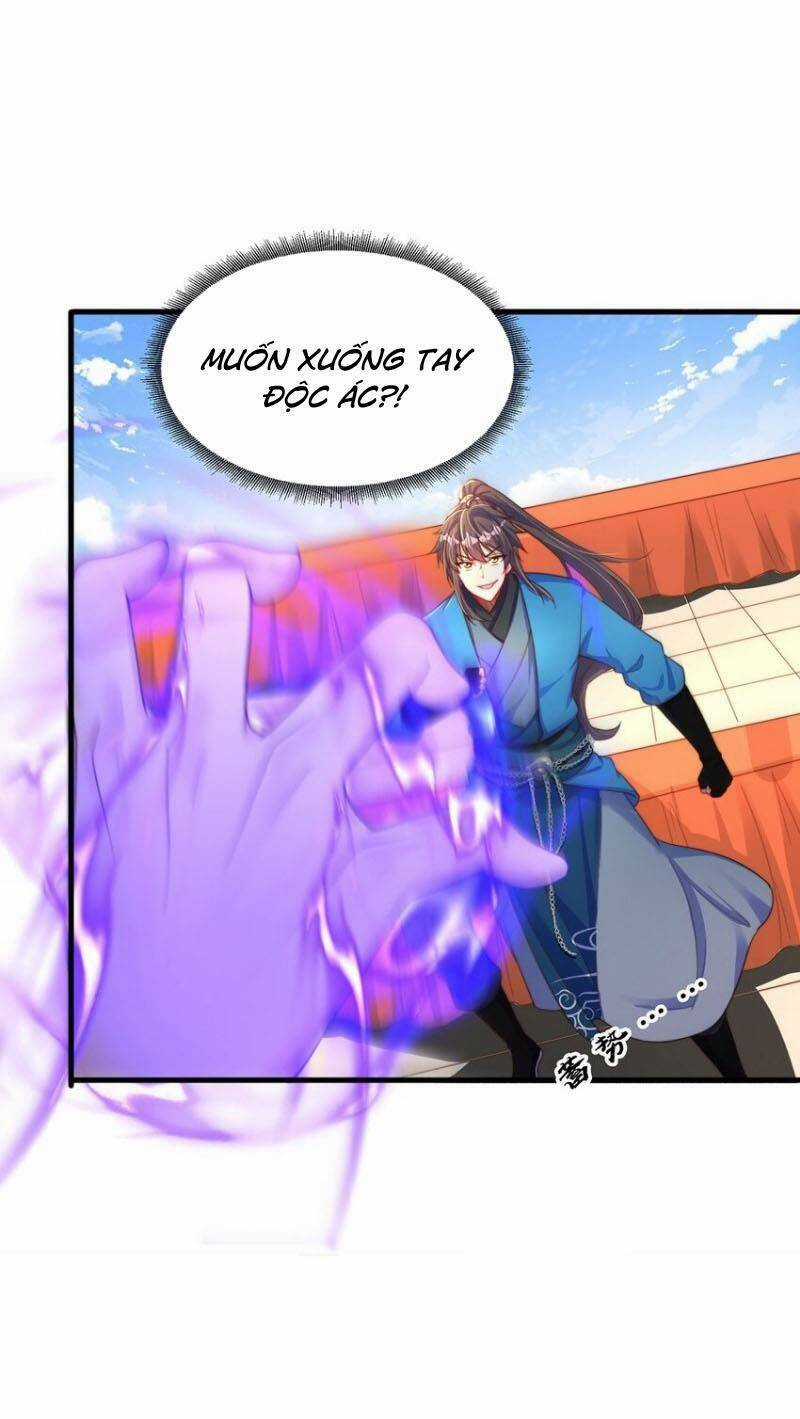 Cường Giả Tuyệt Thế Chỉ Muốn Làm Ruộng Chapter 87 trang 8