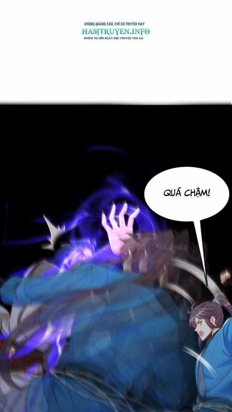 Cường Giả Tuyệt Thế Chỉ Muốn Làm Ruộng Chapter 87 trang 9