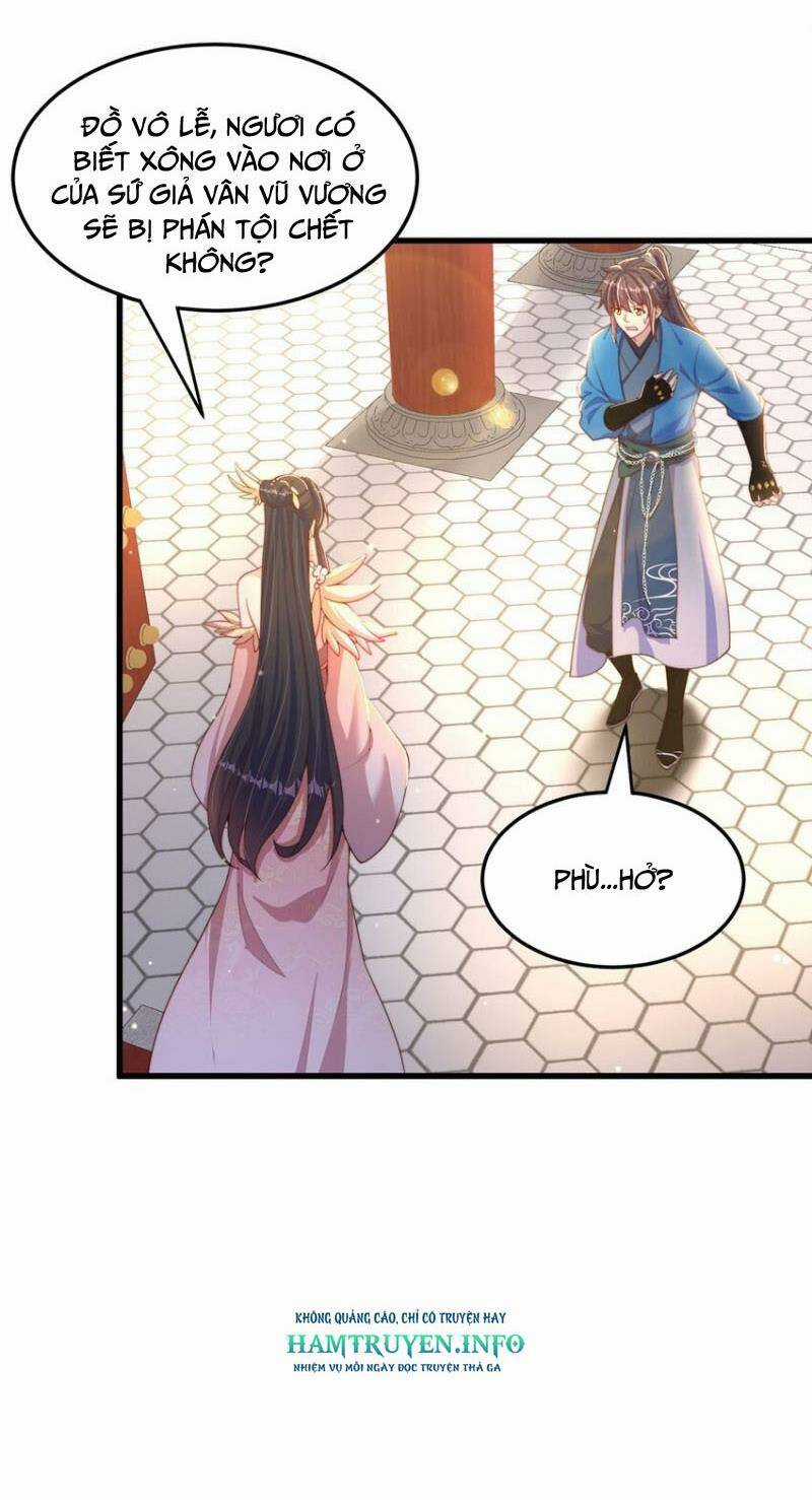 Cường Giả Tuyệt Thế Chỉ Muốn Làm Ruộng Chapter 88 trang 10