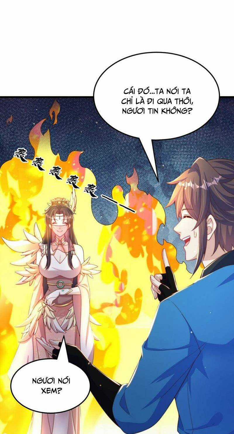 Cường Giả Tuyệt Thế Chỉ Muốn Làm Ruộng Chapter 88 trang 11