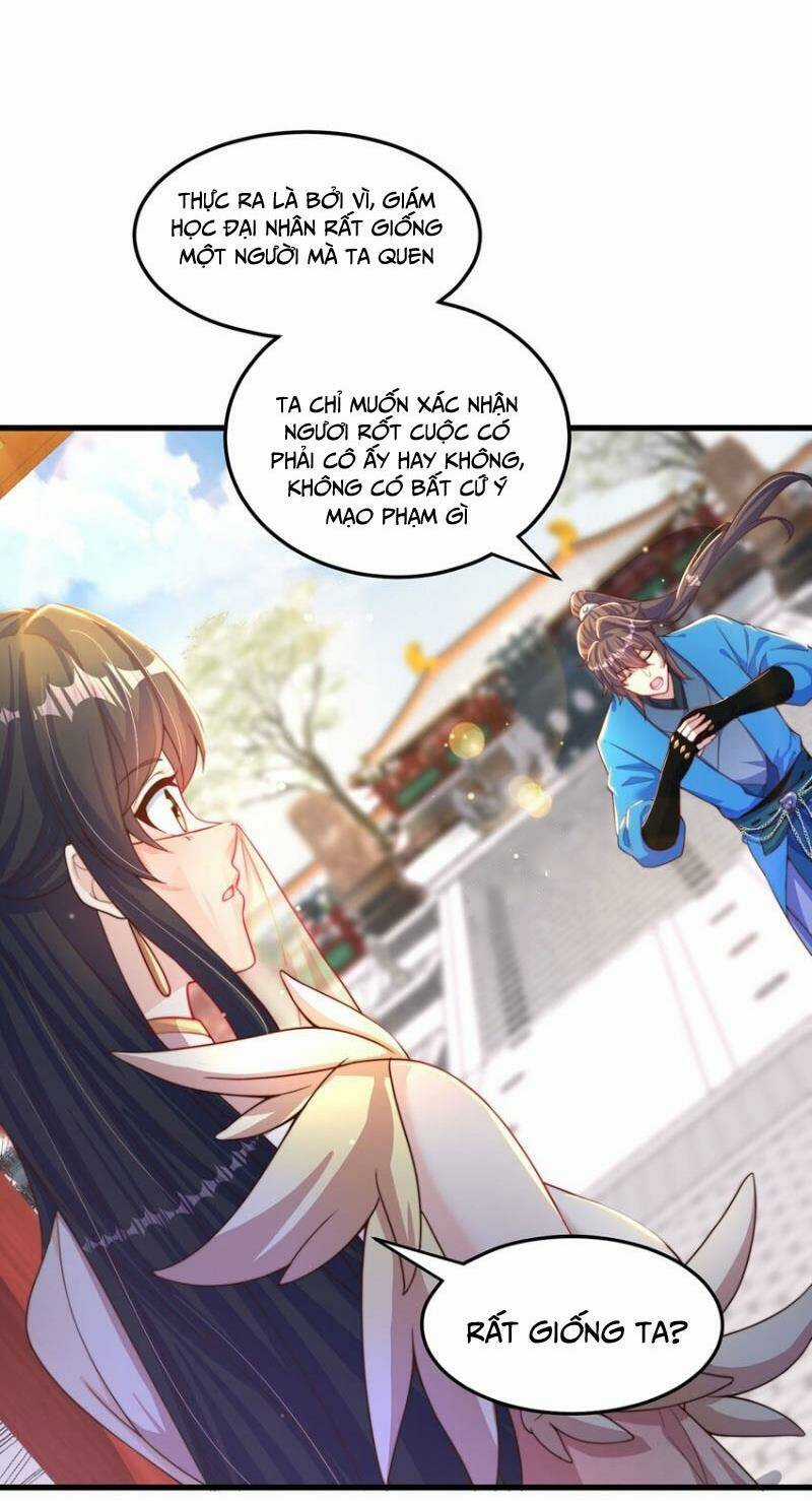 Cường Giả Tuyệt Thế Chỉ Muốn Làm Ruộng Chapter 88 trang 13