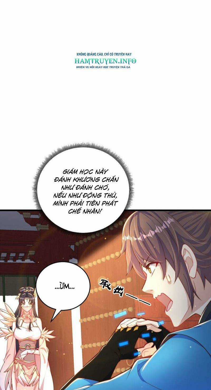 Cường Giả Tuyệt Thế Chỉ Muốn Làm Ruộng Chapter 88 trang 14