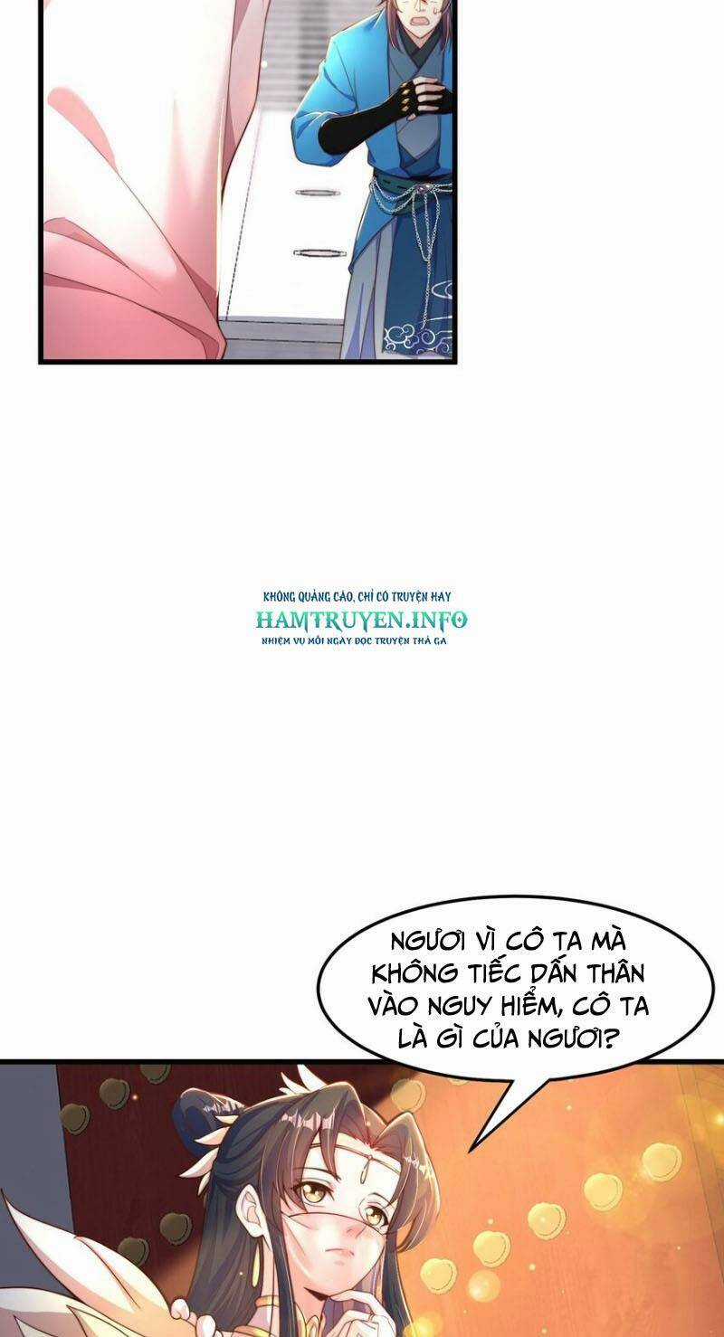 Cường Giả Tuyệt Thế Chỉ Muốn Làm Ruộng Chapter 88 trang 16