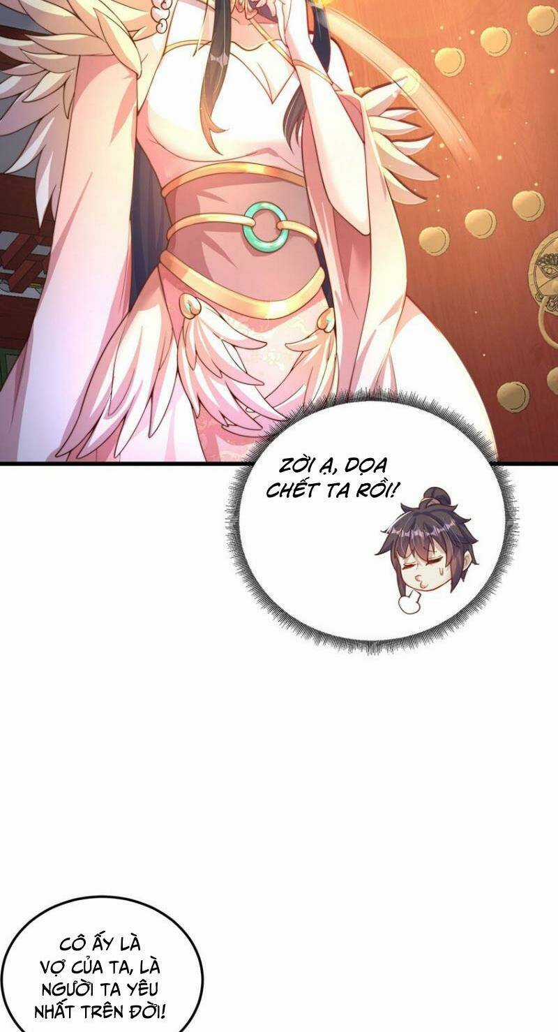 Cường Giả Tuyệt Thế Chỉ Muốn Làm Ruộng Chapter 88 trang 17