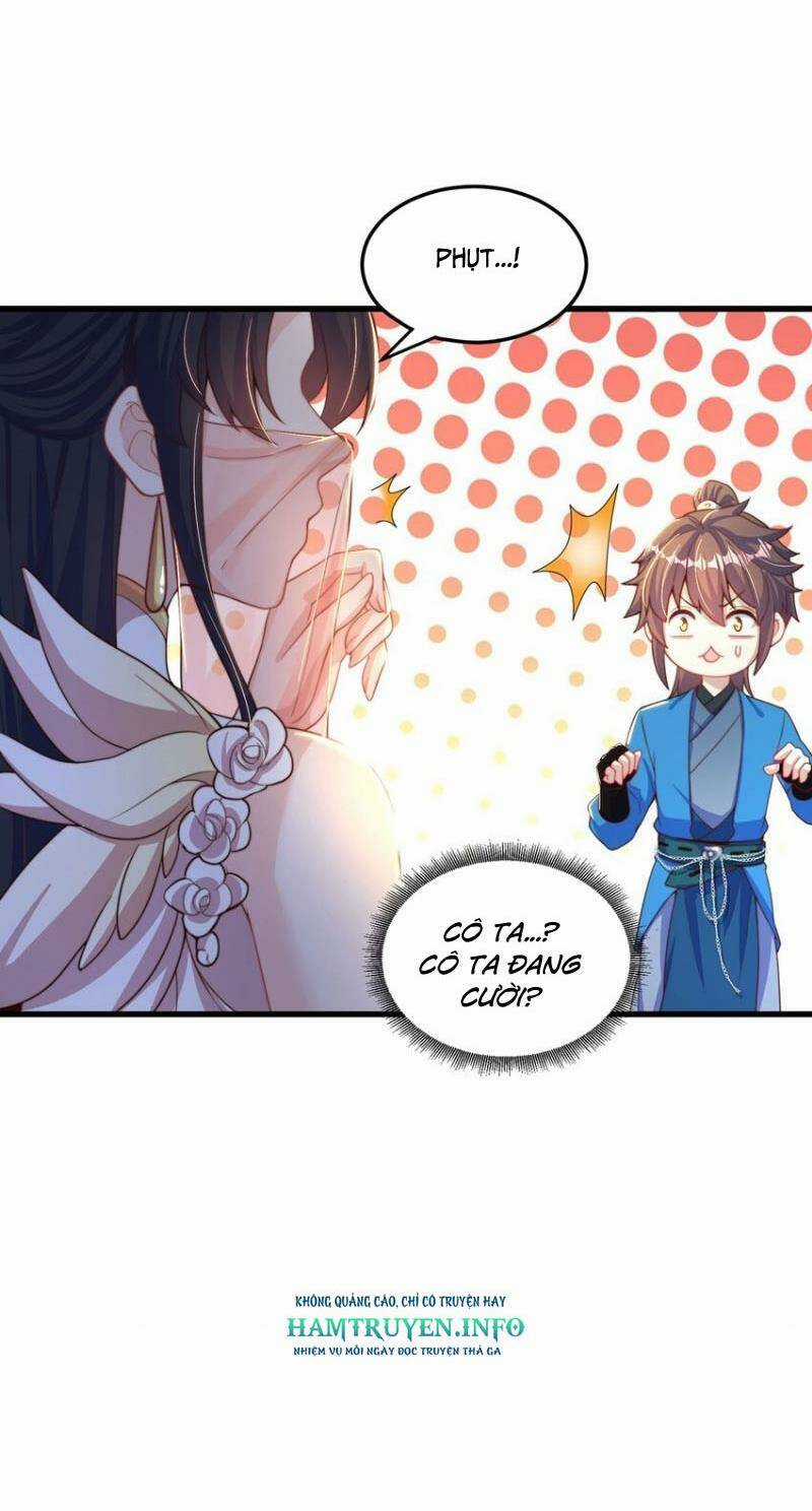 Cường Giả Tuyệt Thế Chỉ Muốn Làm Ruộng Chapter 88 trang 19