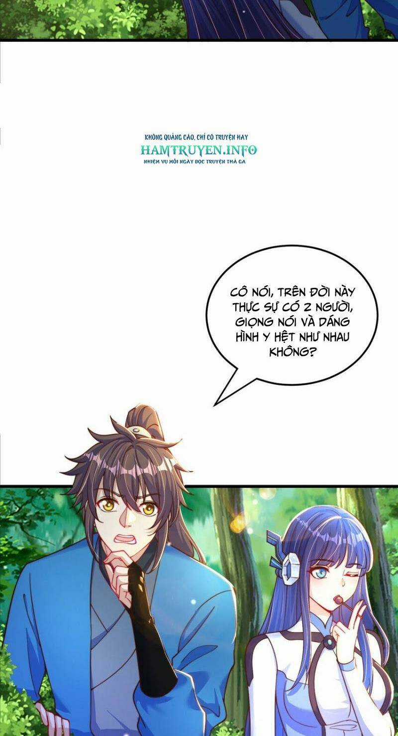 Cường Giả Tuyệt Thế Chỉ Muốn Làm Ruộng Chapter 88 trang 2