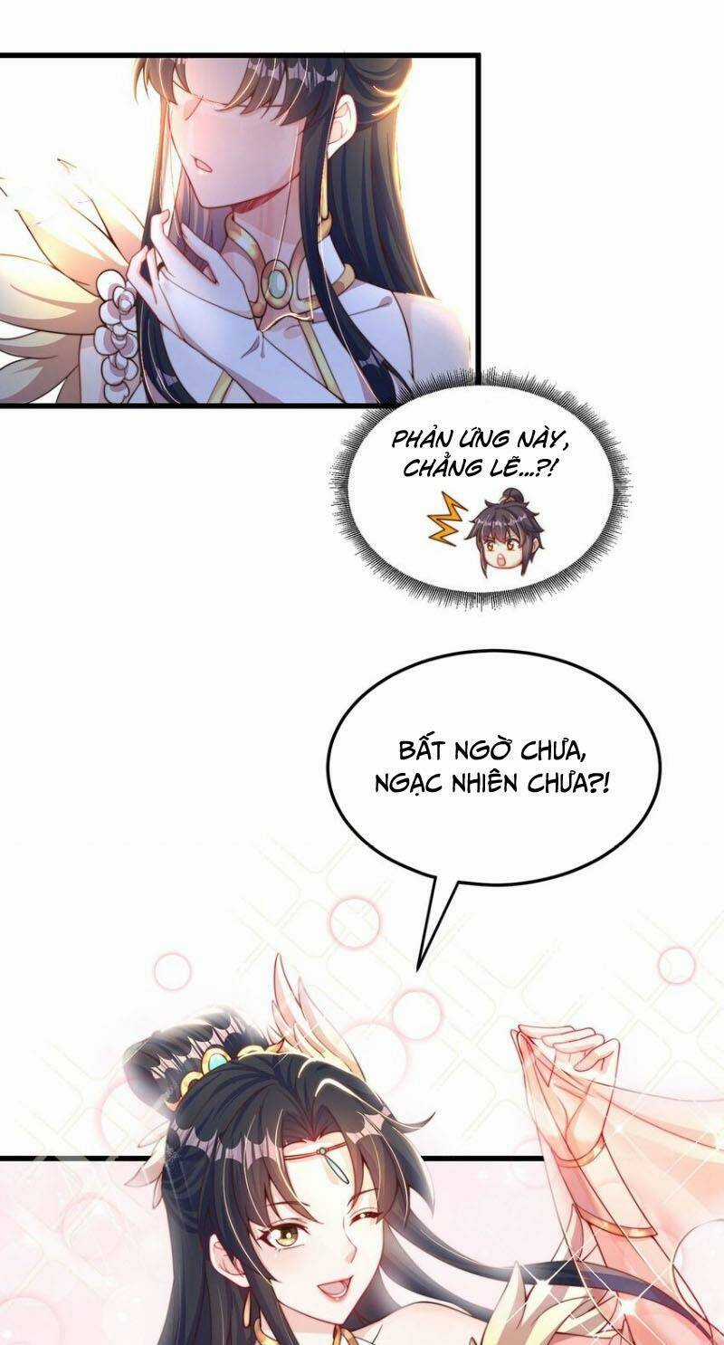 Cường Giả Tuyệt Thế Chỉ Muốn Làm Ruộng Chapter 88 trang 20